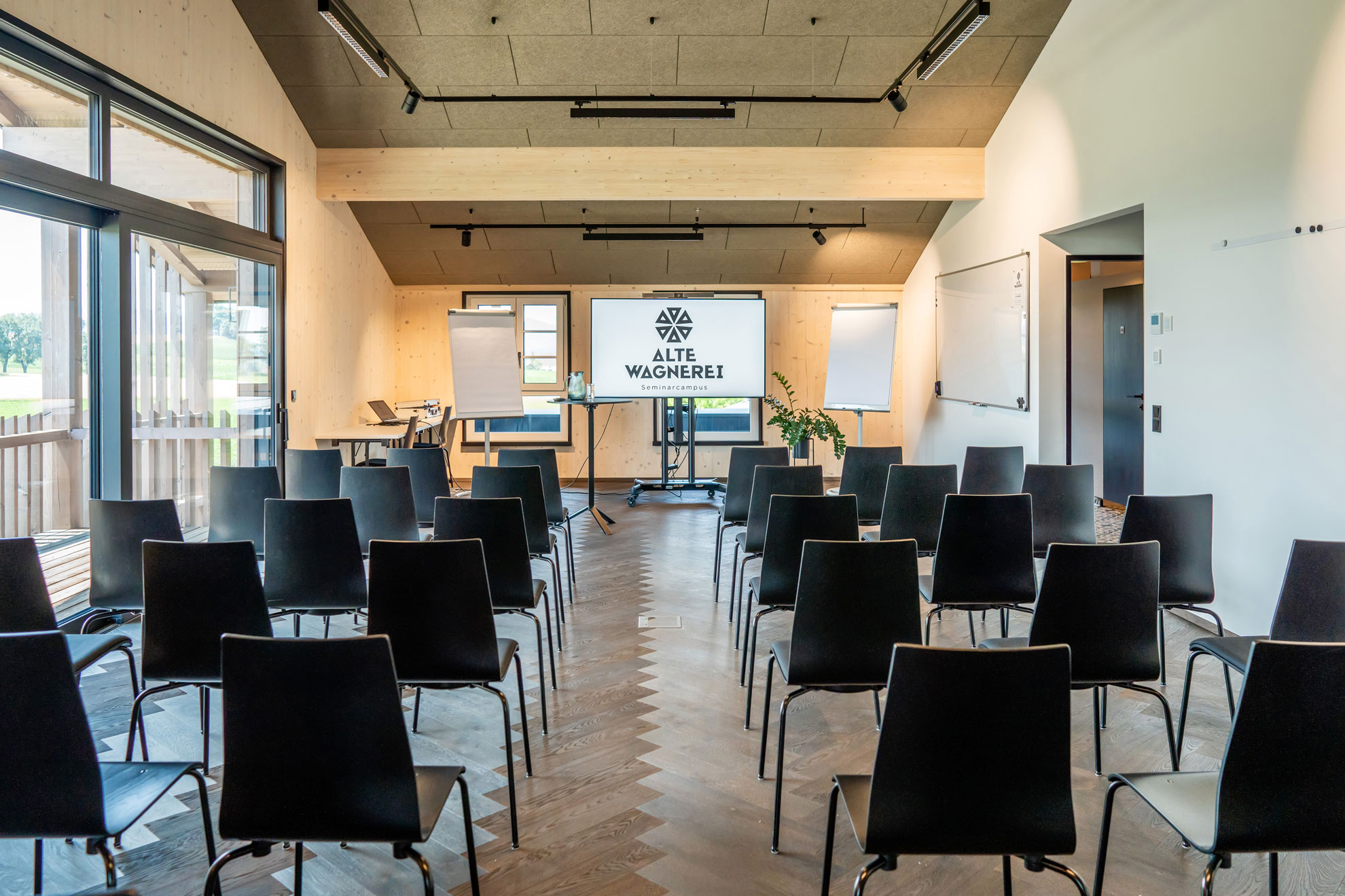 Events und Veranstaltungen am Seminarcampus